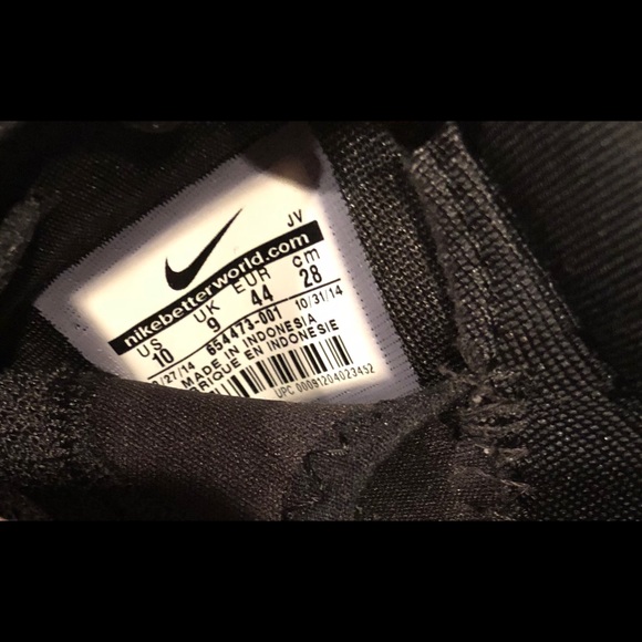 Nike Dual Ride System DRS Sz 10 - Picture 4 of 5